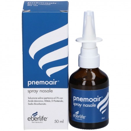 PNEMOAIR SPRAY NASALE 20 ML  - 1