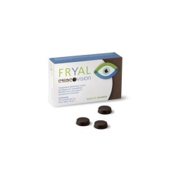 Elleerre Pharma Fryal Choco Vision Tavolette 36 G Elleerre Pharma - 1