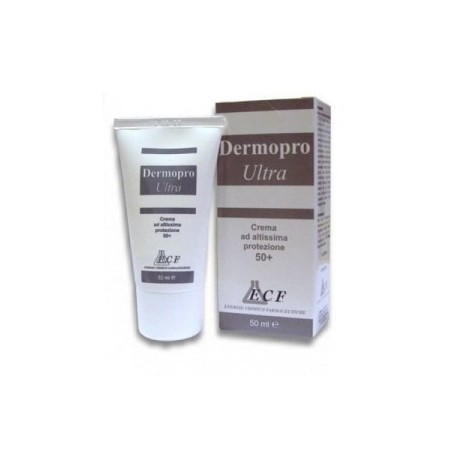 Dermopro Ultra Crema 50 Ml E. C. F. Energie Chimico Farm. - 1