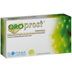 Oroprost Integratore Prostata 16 Bustine 4g Dogma Healthcare  - 1