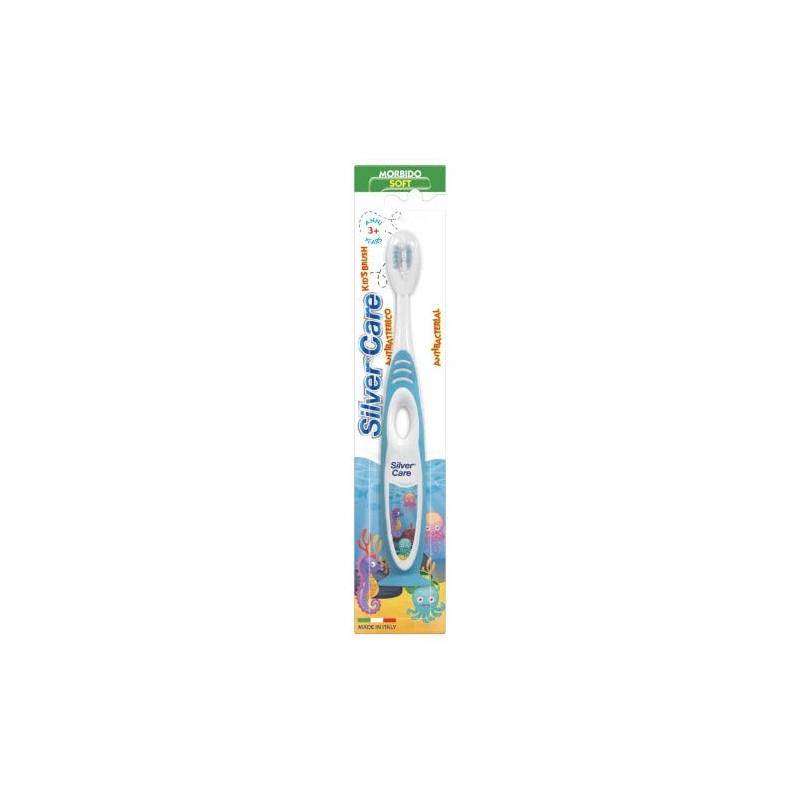 Silver Care Kid's Brush Spazzolino Bambini Perfetti Van Melle Italia - 1