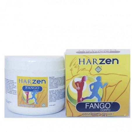 Gheos Harzen Fango Con Oli Essenziali 500 Ml Gheos - 1