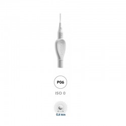 Curasept Proxi Prevention P06 Scovolino bianco per igiene dentale 6 pezzi Curasept - 1