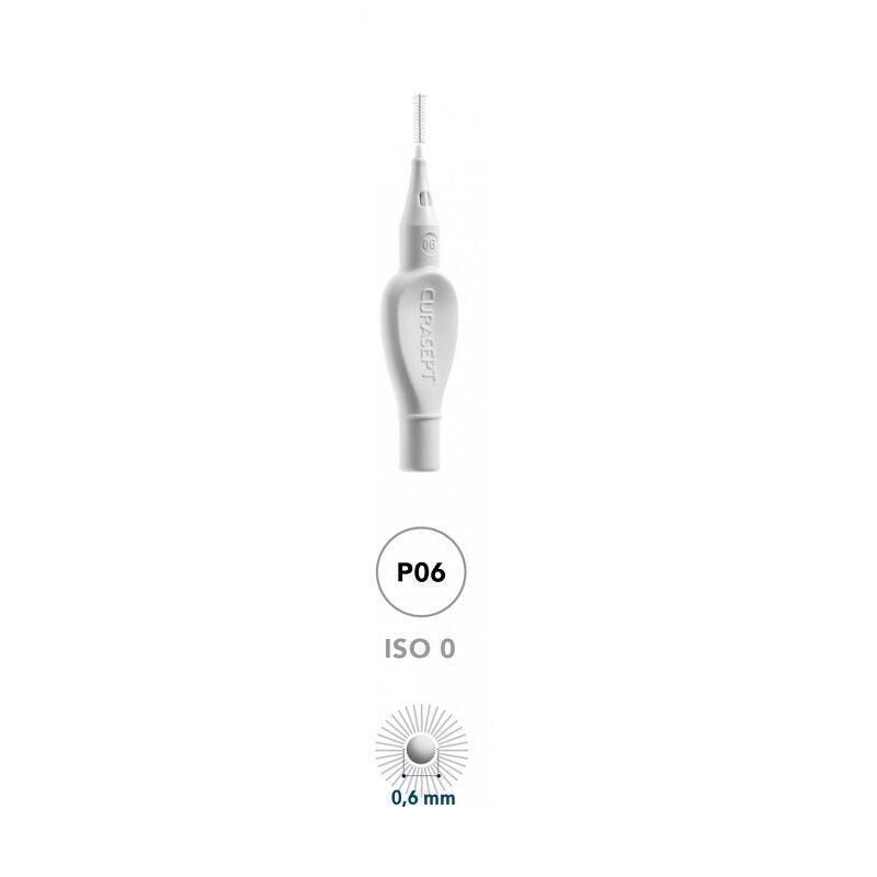 Curasept Proxi Prevention P06 Scovolino bianco per igiene dentale 6 pezzi Curasept - 1