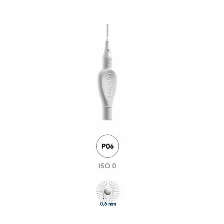 Curasept Proxi Prevention P06 Scovolino bianco per igiene dentale 6 pezzi Curasept - 1