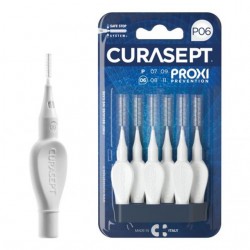 Curasept Proxi Prevention P06 Scovolino bianco per igiene dentale 6 pezzi Curasept - 2