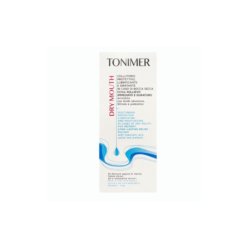 Tonimer Dry Mouth Collutorio 200 Ml Ist. Ganassini - 1