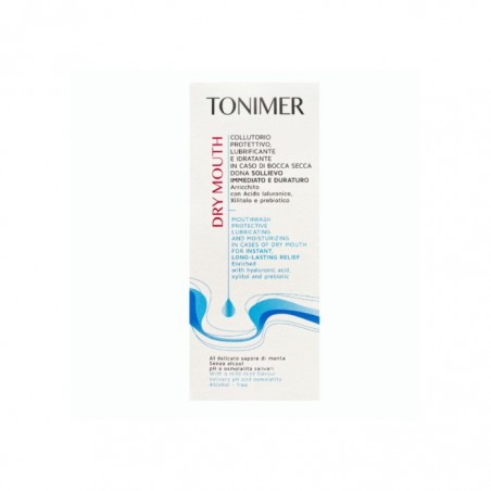 Tonimer Dry Mouth Collutorio 200 Ml Ist. Ganassini - 1