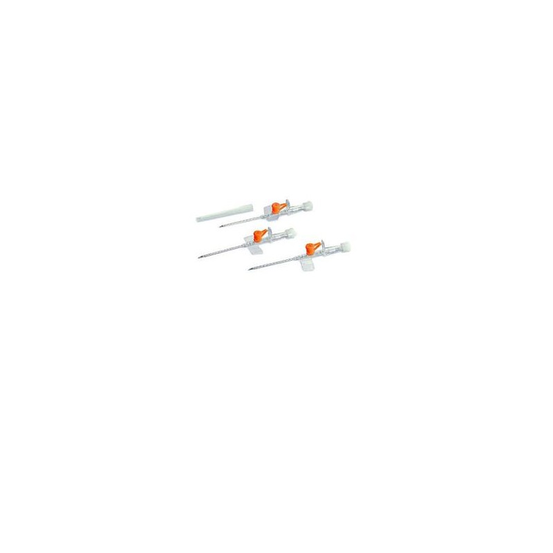 Safety Ago Cannula Raccordo Perm Ch14 Safety - 1