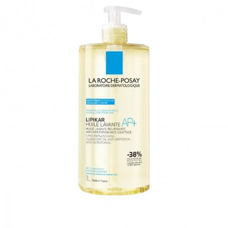 La Roche-Posay Lipikar Huile Lavante AP+ Olio Detergente 1L La Roche Posay - 1