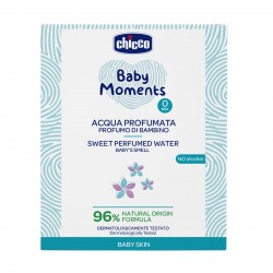 Chicco Baby Moments Acqua Profumata Delicate 100 Ml Chicco - 1