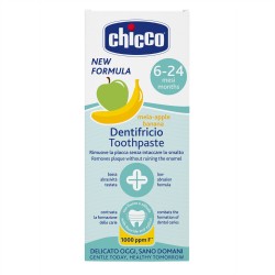 Chicco Dentifricio 6 Mesi+...