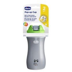 Chicco Pop Up Cup 2y+ Verde