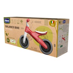 Chicco Balance Bike Eco+ Red Chicco - 2