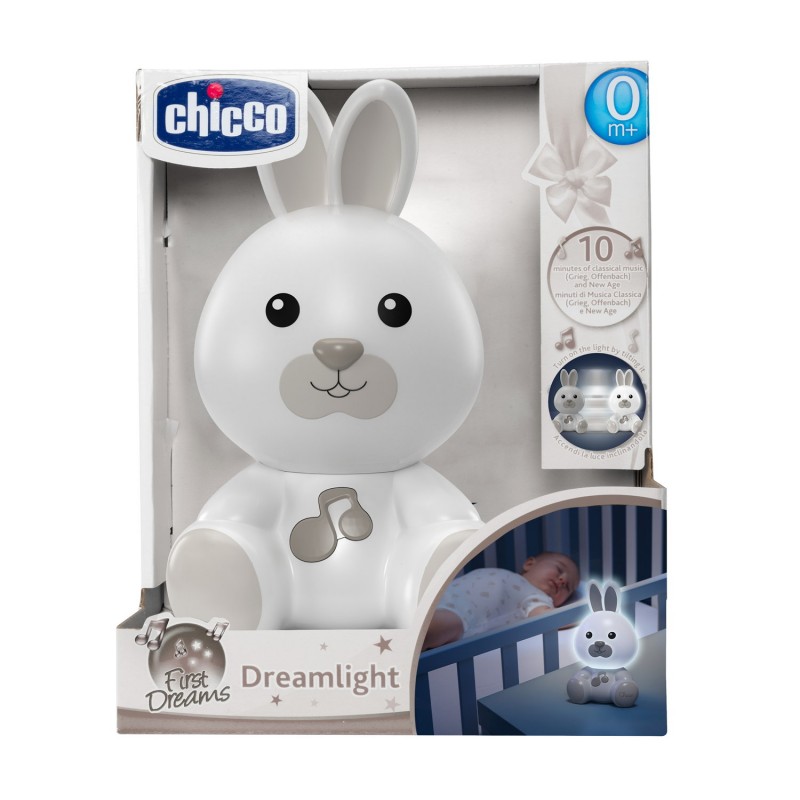 Chicco Coniglio Dolce Notte Chicco - 1