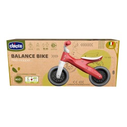 Chicco Balance Bike Eco+ Red Chicco - 6