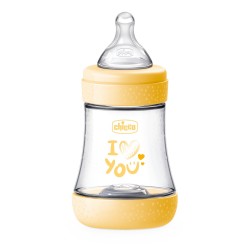 Chicco Biberon P5 150ml Slow Silicone Uni Chicco - 2