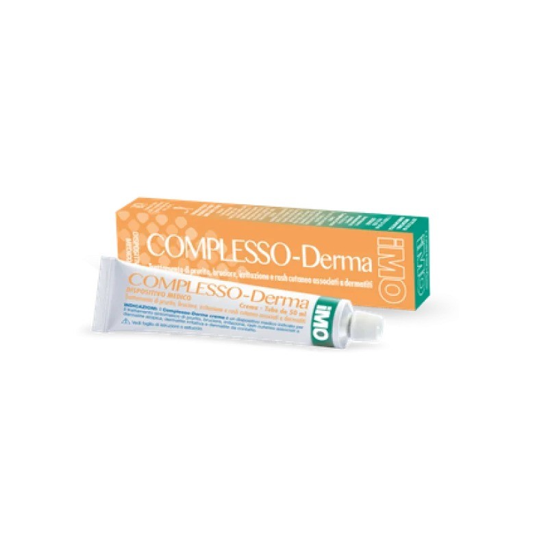 Imo Complesso Derma Crema 50 Ml Imo - 1