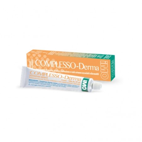 Imo Complesso Derma Crema 50 Ml Imo - 1