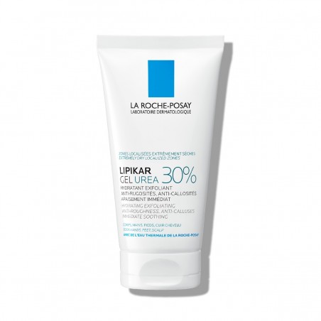 La Roche Posay Lipikar Gel Urea 30 Idratante Anti-Callosità 50ml La Roche Posay - 1