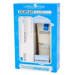 La Roche-Posay Cicaplast Baume B5+ Con Lipikar Syndet AP+ Omaggio La Roche Posay - 1