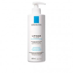 La Roche-Posay Lipikar Fluido Idratante Lenitivo 400ml La Roche Posay - 1