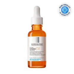 La Roche-Posay Pure Vitamin C12 Siero Antirughe Illuminante 30ml La Roche Posay - 1