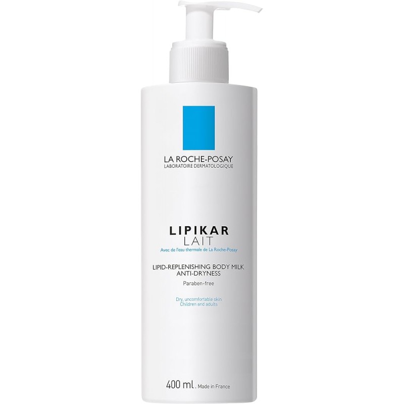 La Roche-Posay Lipikar Lait Idratante Corpo 400ml La Roche Posay - 3