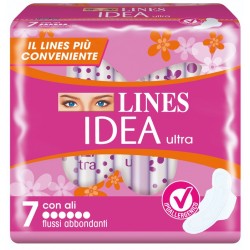 Fater Lines Idea Ultra Flussi Abbondanti 7 Pezzi Fater - 1