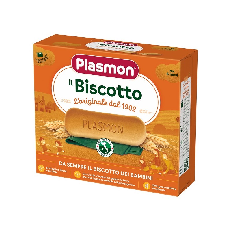 Plasmon Biscotto Classico 320 G Plasmon - 1