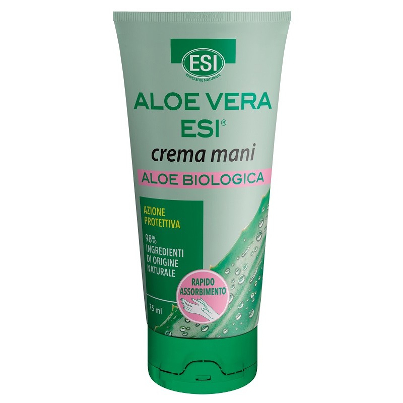 Esi Aloe Crema Mani 75 Ml Esi - 1