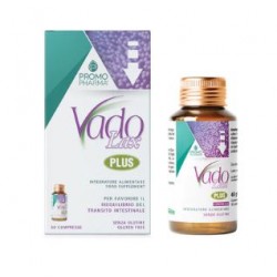 Promopharma Vado Lax Plus 30 Compresse Promopharma - 1