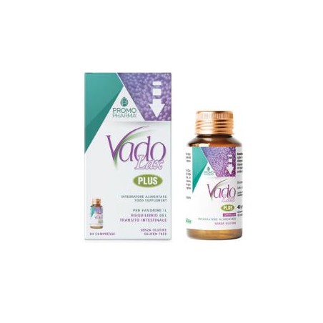 Promopharma Vado Lax Plus 30 Compresse Promopharma - 1