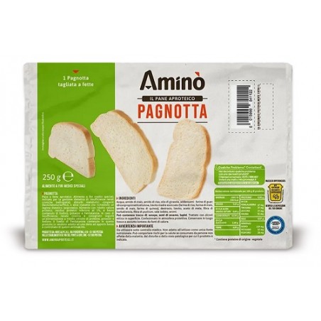 Nove Alpi Amino Pagnotta 250 G Nove Alpi - 1