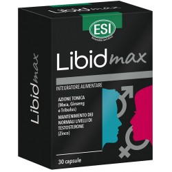 Esi Libidmax 30 Capsule Esi - 1