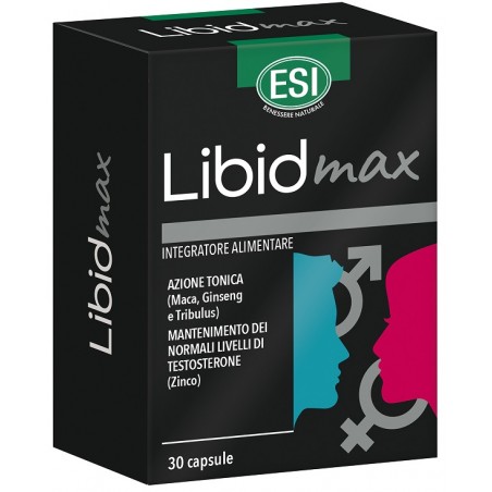 Esi Libidmax 30 Capsule Esi - 1