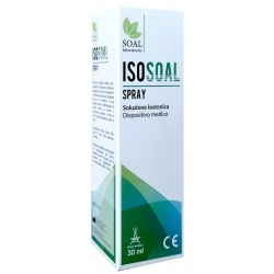 Soal Pharma Isosoal Spray 30 Ml Soal Pharma - 1