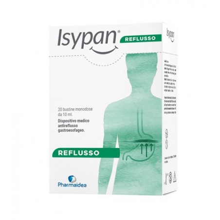 Pharmaidea Isypan Reflusso 20 Bustine Da 10 Ml Pharmaidea - 1