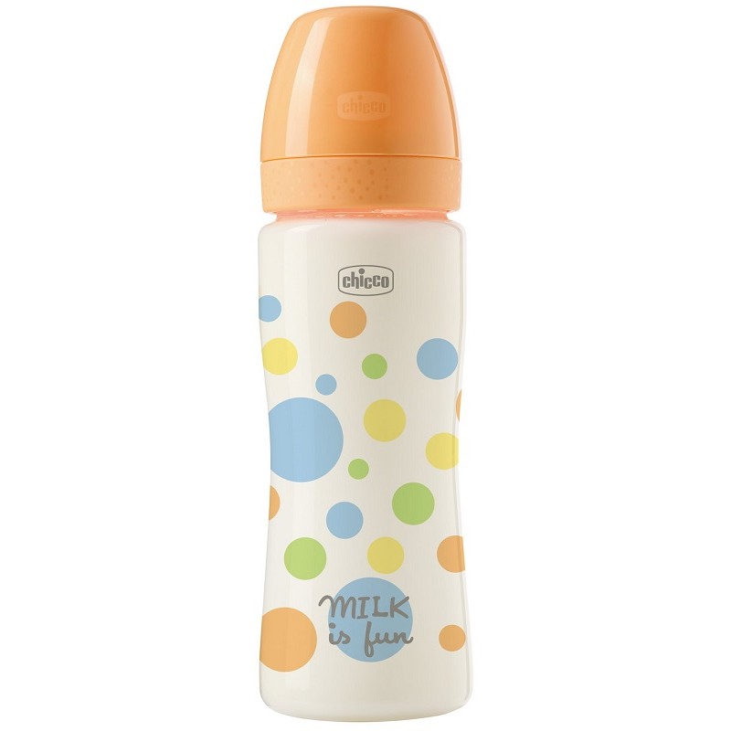 Chicco Biberon Perfect Easy Bimbo Silicone Da 330 Ml Chicco - 1