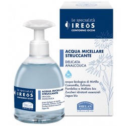 Helan Cosmesi Ireos Acqua Micellare Struccante Delicata 240 Ml Helan Cosmesi - 1