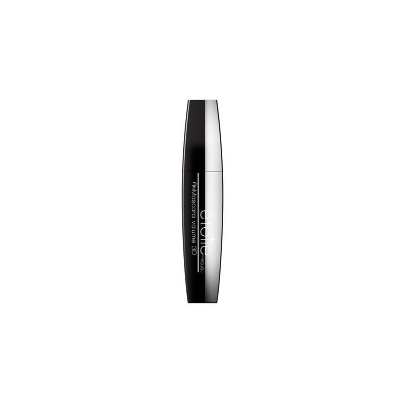 Rougj Group Rougj Mascara 3d Black Volume Flaconette Rougj Group - 1