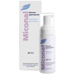 Morgan Miconal Mousse Igienizzante 150 Ml Morgan - 1