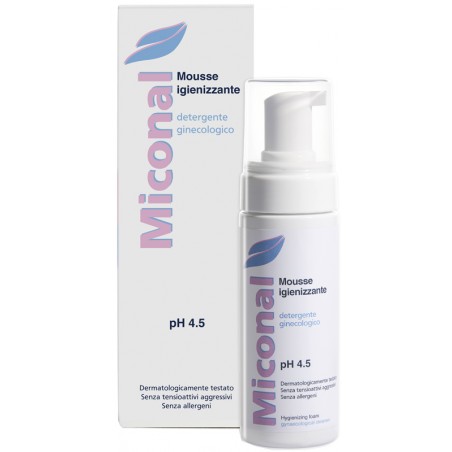 Morgan Miconal Mousse Igienizzante 150 Ml Morgan - 1