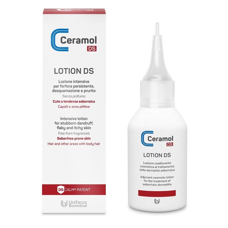 Unifarco Ceramol Lotion Ds 50 Ml Unifarco - 1