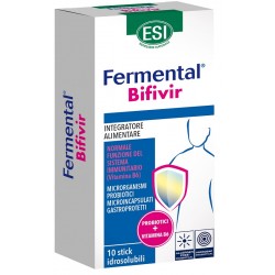 Esi Fermental Bifivir 10 Stick Idrosolubili Esi - 1