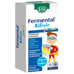 Esi Fermental Bifivir Junior 10 Stick Idrosolubili Esi - 1