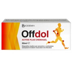 Global Pharmacies Partner Offdol Active Plus Cremagel 50 Ml Global Pharmacies Partner - 1