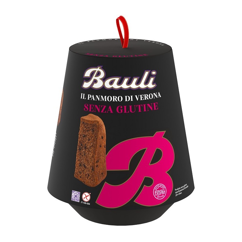 Bauli Il Panmoro Di Verona 500 G Bauli - 1