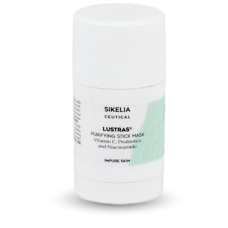 Sikelia Ceutical Lustras Maschera Stick Purificante 35 G Sikelia Ceutical - 1