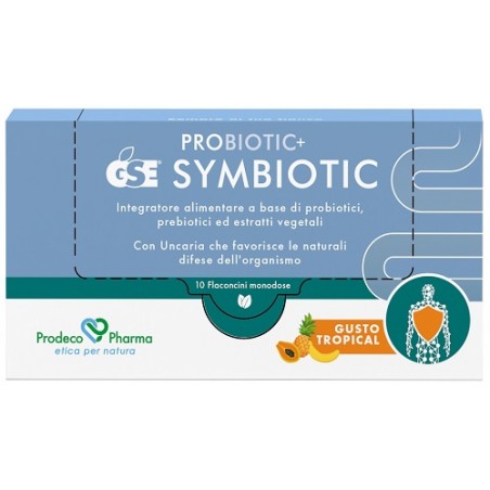 Prodeco Pharma Probiotic+ Gse Symbiotic 10 Flaconcini Prodeco Pharma - 1